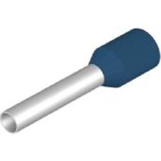 Weidmüller 9019170000 Ändhylsa 2.5 mm² Delisolerad Blå 500 st