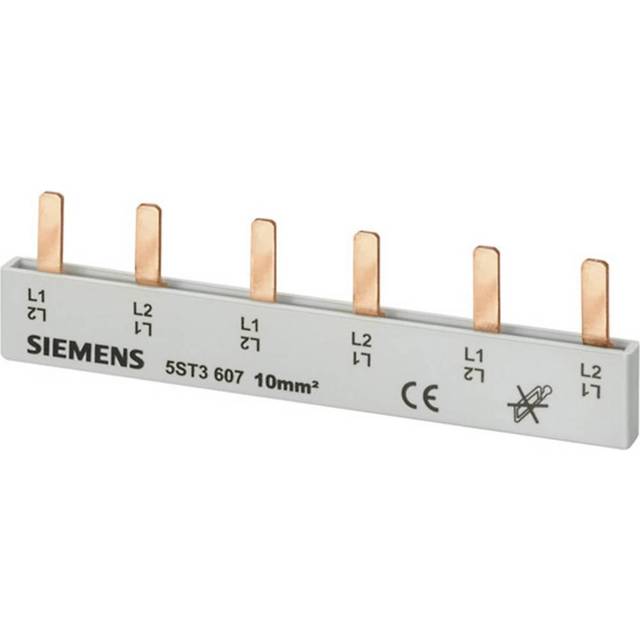 5ST3667 - Phase busbar 3-p 10mm² 5ST3667