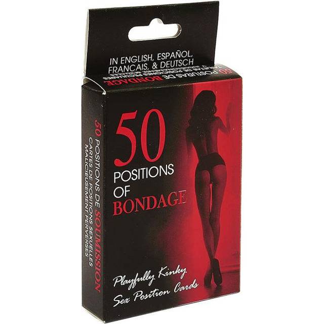 Kheper Games 50 Positions Of Bondage