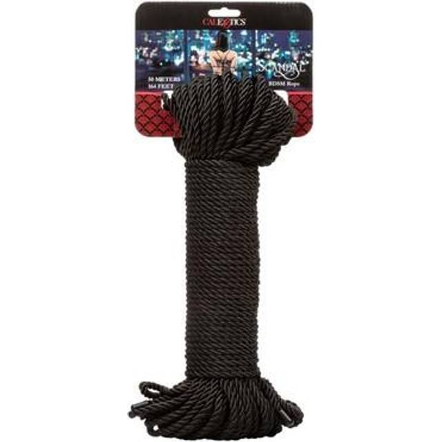 CalExotics Scandal BDSM Rope 50M