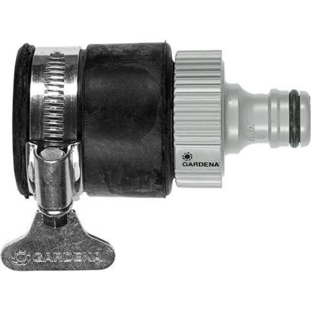 Gardena 15-20mm Round Mixer Tap Connector