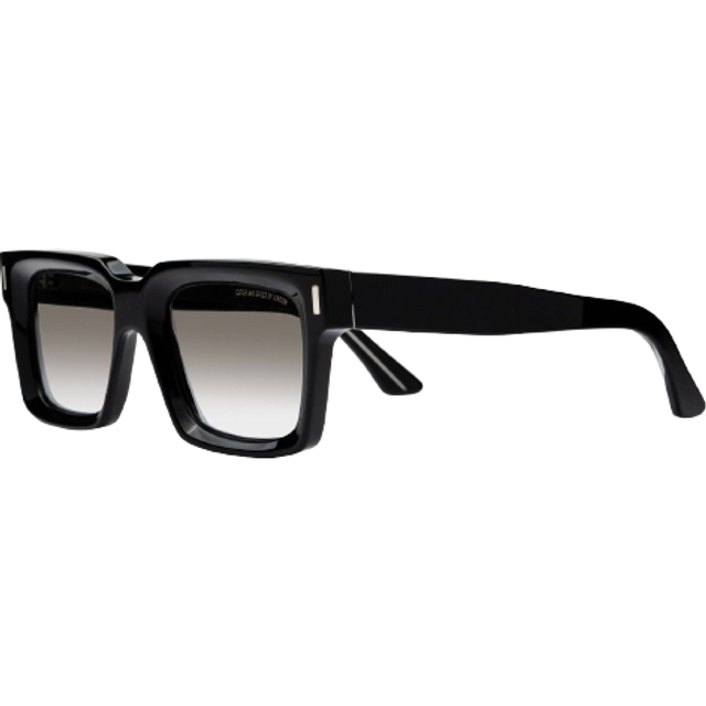 Cutler And Gross, Sunglasses, male, Black, 52 MM, Cgsn1386 01 Sunglasses