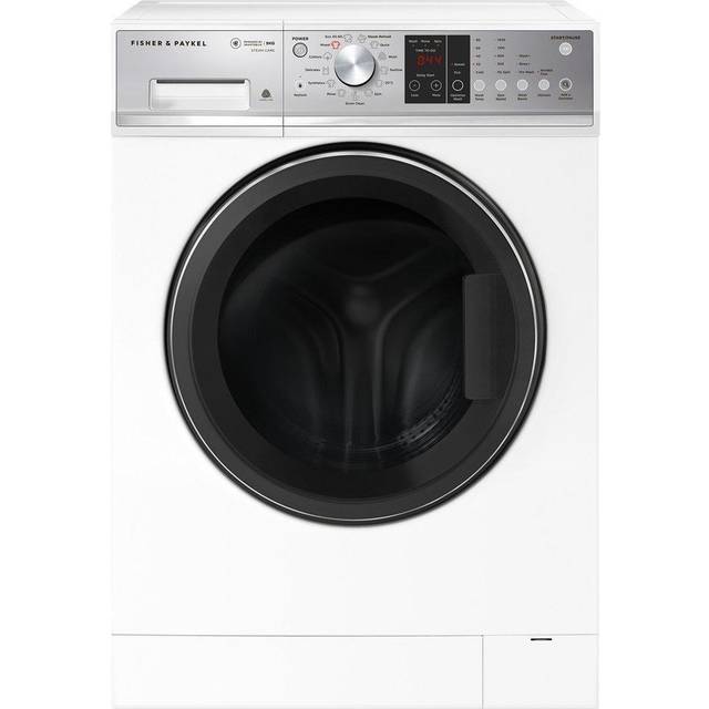Fisher_Paykel WM1490P2 Fisher & Paykel WM1490P2 9kg 1400 Spin Washing Machine - White