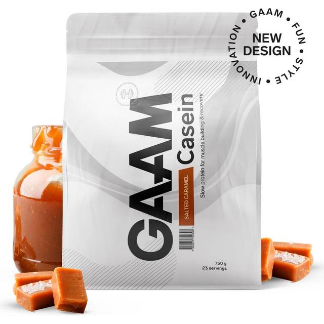 Gaam Casein 750 G Salted Caramel