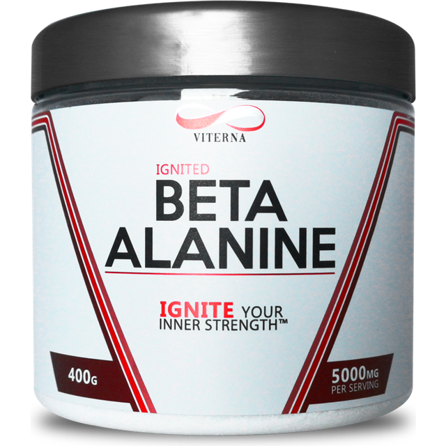 Beta-Alanine Powder, 400 g, Viterna