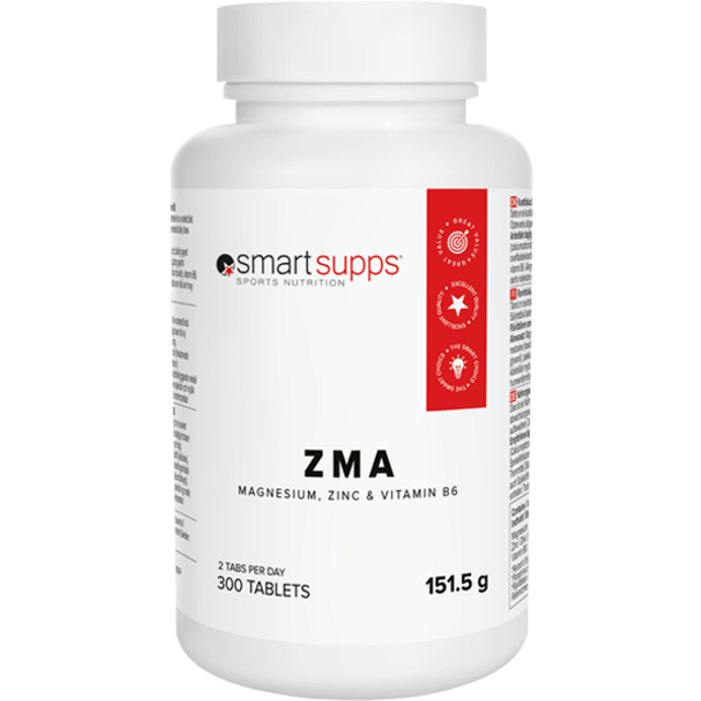 ZMA 300 tabletter