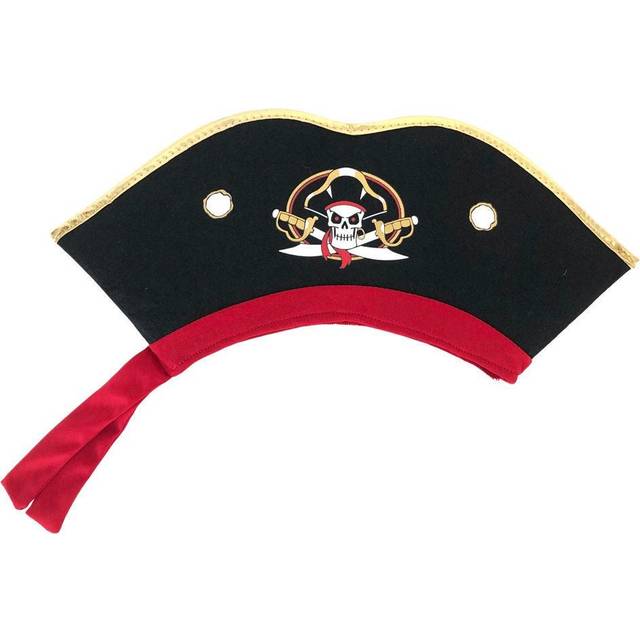 Maskerad - Pirat Hatt