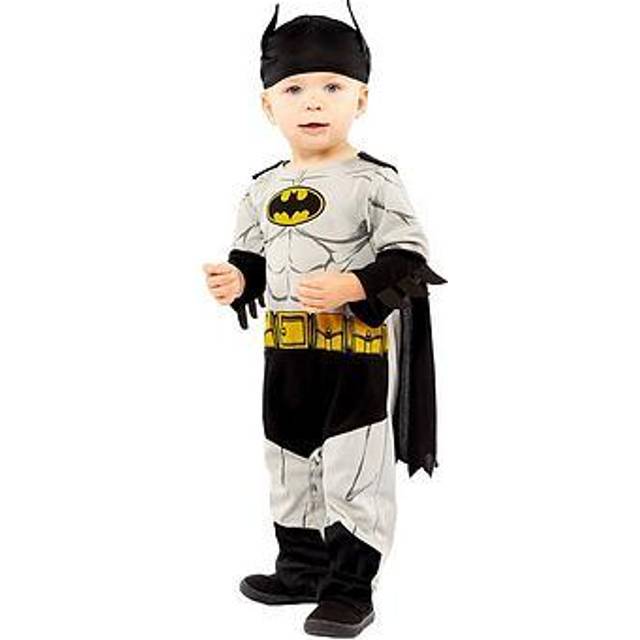 Batman Toddler Costume