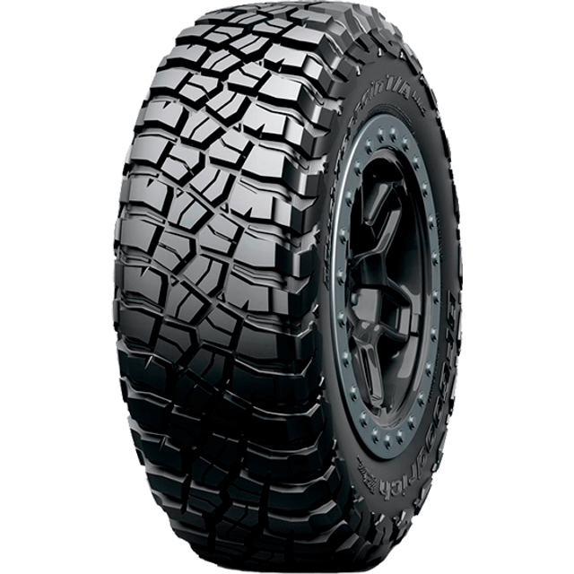 BF Goodrich Mud Terrain T/A KM3 285/75R17 121Q