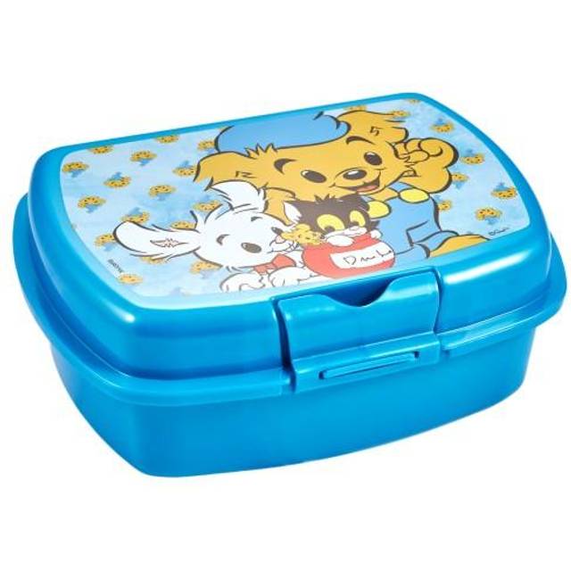 Bamse Lunchlåda