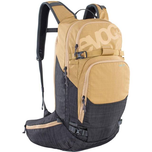 Skidryggsäck Evoc Line 20L Svart/Grå