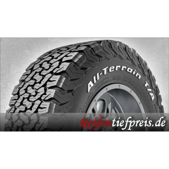 BFGoodrich All Terrain T/A KO2 30x9.50 R15 104 S RWL