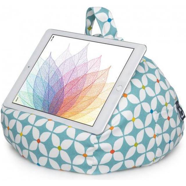 JML iBeani Geometric RB Beanbag Stand - Multi - 21 x 21 x 21cm