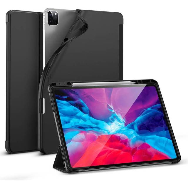 iPad Pro 12.9 2018/2020 Flipfodral ESR Rebound Pencil