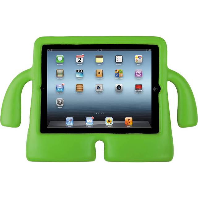 iGuy cover till iPad mini 1/2/3/4/5, Grön