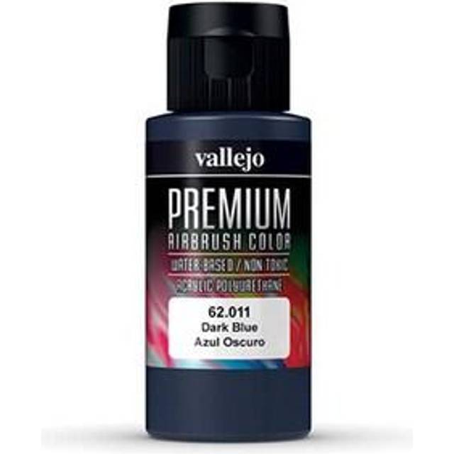 Vallejo Premiumfärg 62.011 Mörkblå