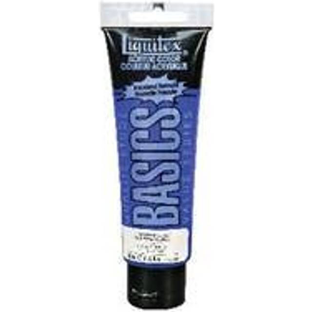 Liquitex Basics Acrylic Colour 118ml Ultramarine Blue
