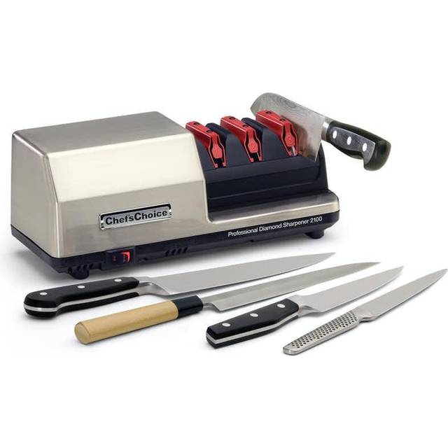 Chefs Choice Commercial Knife Sharpener Model 2100