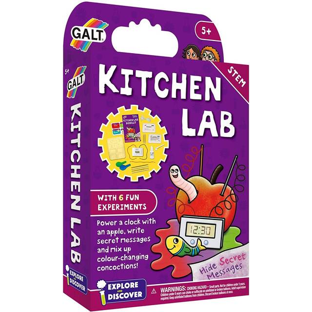 Kitchen Lab