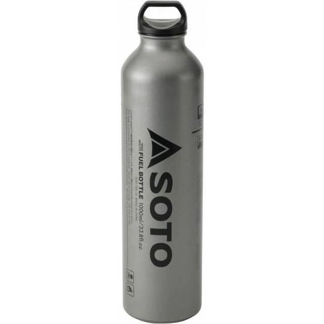 Soto Fuel Bottle - 1000ml