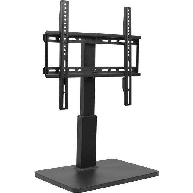 Vivanco Tabletop Stand Swivel VESA 400 x 400 up to 55" Max 25kg - Black