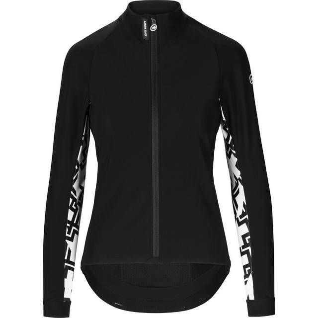 Assos UMA GT Winter EVO Dam Jacka Black Series, Str. S - Svart (S)