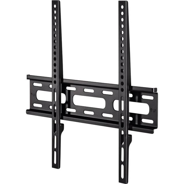 Fixed Flat LCD LED TV Screen Wall Bracket Mount 32" to 56" upto 30kg VESA