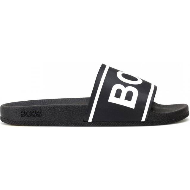 Boss, Sliders, male, Black, 7 UK, Stylish Sliders