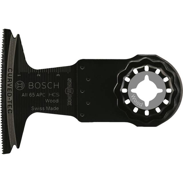 Bosch 2608662357 Aii 65 Apc HCS Multi Cutter Blade