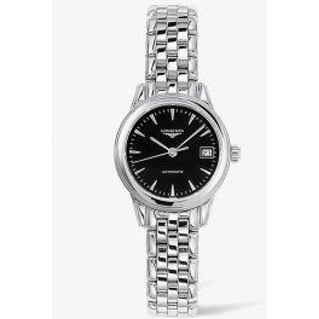 Longines Watch Flagship Ladies - Black