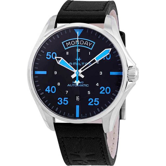 Hamilton Air Zermatt Anniversary Special Edition
