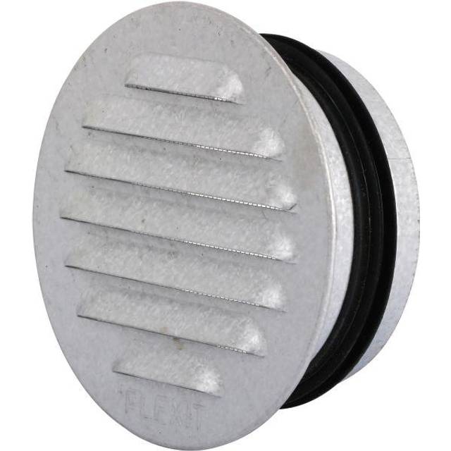Flexit GALLER RUND MED STOS FLEXIT STÅL D100MM