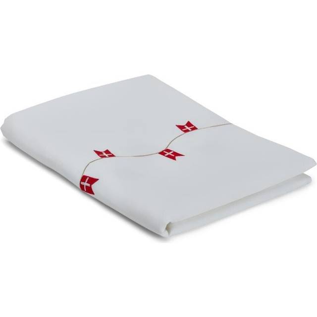 Langkilde & Søn Bordflagstang med norsk flag