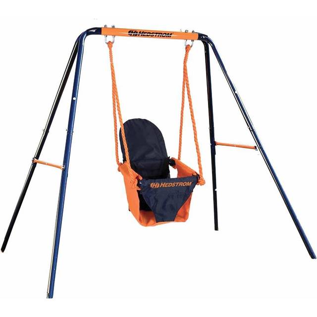 Hedstrom Folding Toddler Swing - Grade B Unused Return