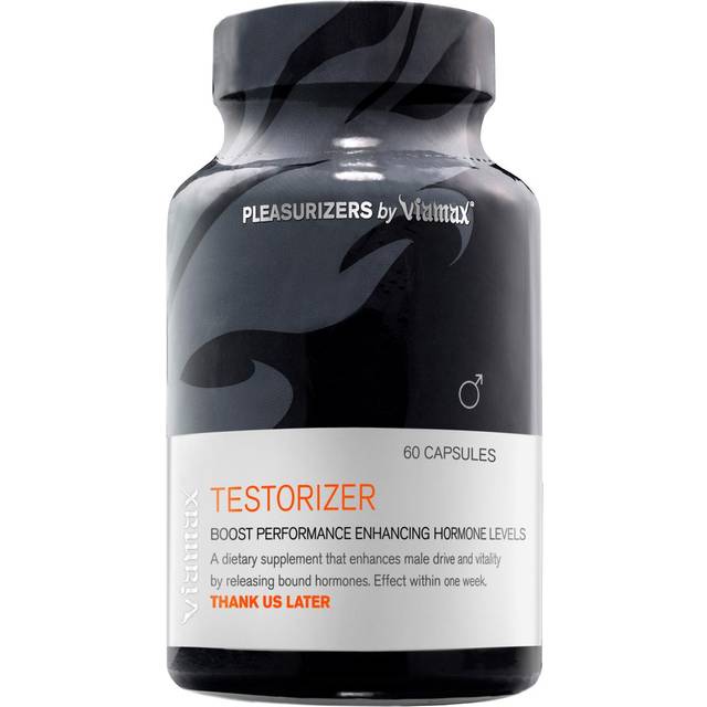 Viamax: Testorizer, 60 kapslar