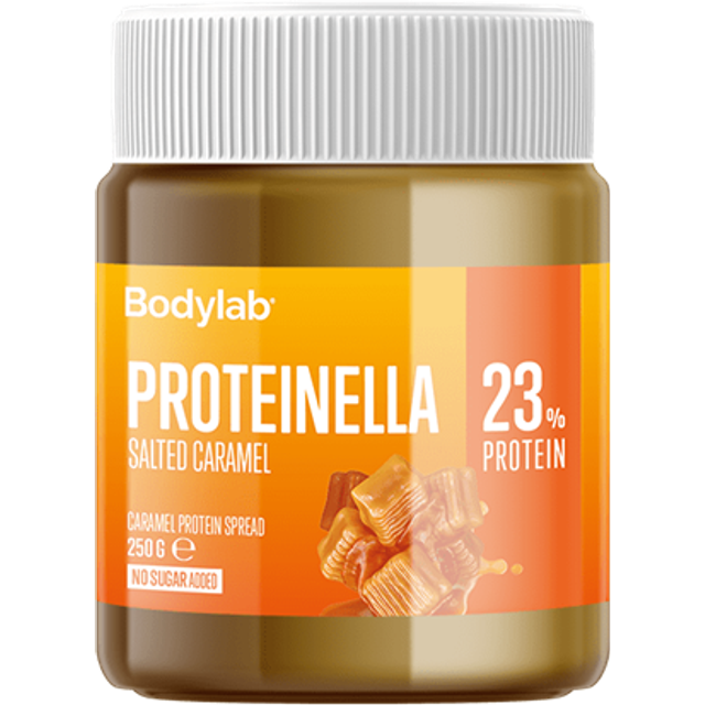 Bodylab Proteinella, 250 g (Salted Caramel)