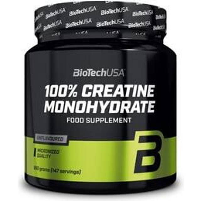 Biotechusa 100% L-glutamine Aminosyror 240 G