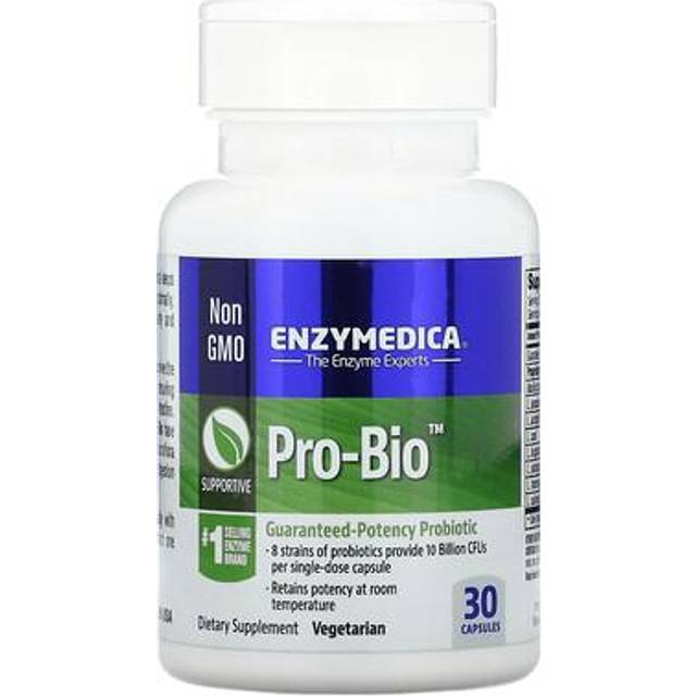 Enzymedica Pro-Bio 30 Capsules