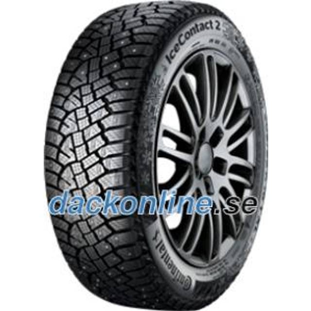 Continental IceContact 2 295/40R20 110T XL