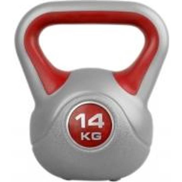 inSPORTline Kettlebell Vinyl, 14 kg