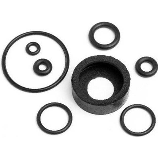 HPI Racing Dust Protection And O-Ring Complete Set