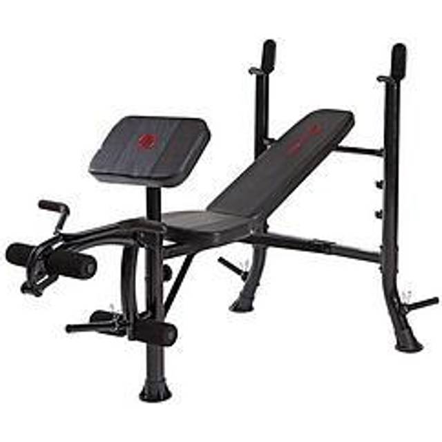 Marcy Eclipse BE1000 Starter Weight Bench