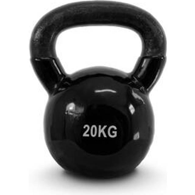 Kettlebell Vinyl, 20 kg, JTC Power