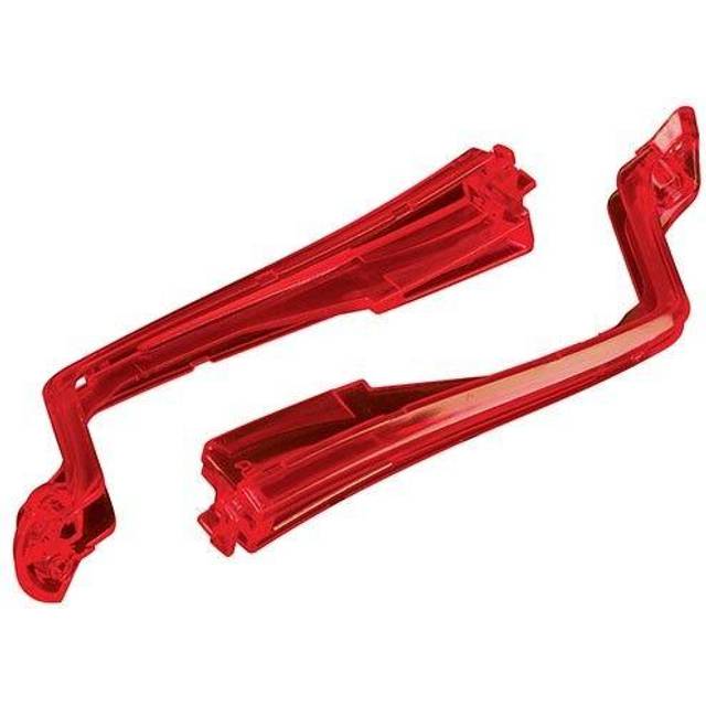 Traxxas 7956 Rear LED Lens Model Car Parts, Red