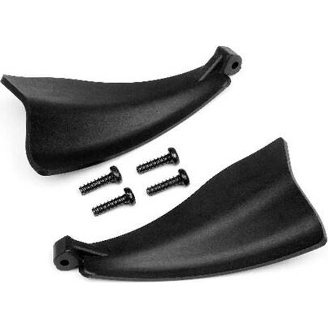 HPI Racing HPI Formula Ten Barge Board Set (Type A)