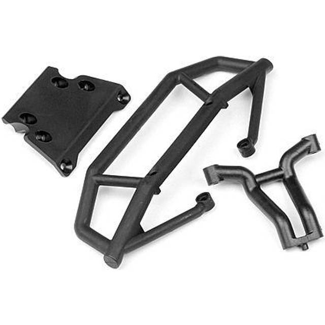 Wittmax Rear Bumper Set