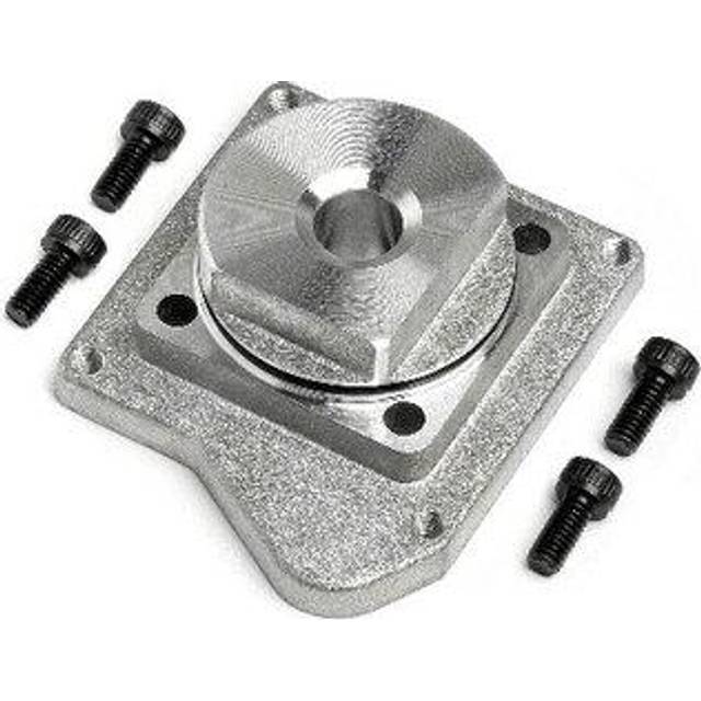 HPI Racing Back Plate With O-Rings And Screw Set