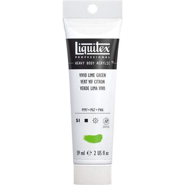 Liquitex Professional Heavy Body Acrylic 59ml 740 Vivid Lime Green