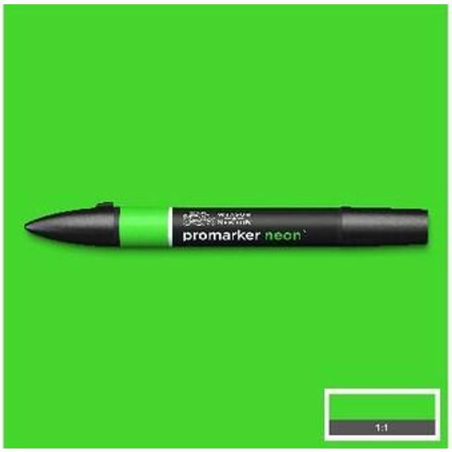 ProMarker Singles Neon glowing green