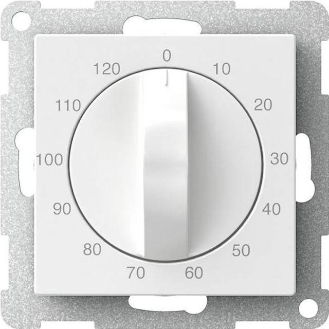 Schneider Electric Exxact WDE002477 Timer mekanisk, 0-120 min
